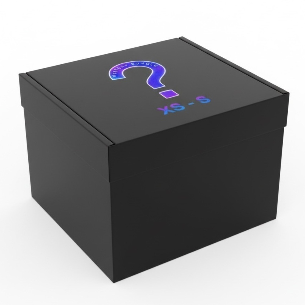 🔥 Mega Reseller Mystery Box , 20+ Items, Sizes XS-S 🔥